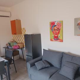 Sulci, hotel i Girasole