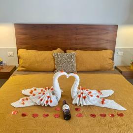 Hotel La Casa del Capi, מלון באיסלה הולבוש