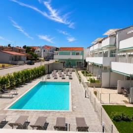 Blue Thermae Retreat