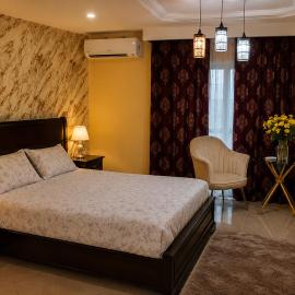 alojamento local vuvu confort, hotel u gradu Chaunlundo