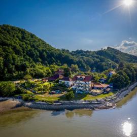 Danube Riviera TRAILOVIC, hotell sihtkohas Donji Milanovac