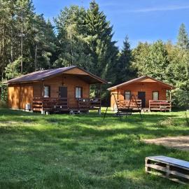 Domki Letniskowe Morena, hotel in Ostrowo