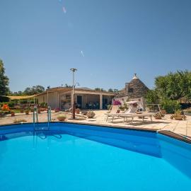 WePuglia - Canto dei Grilli, hôtel à Noci