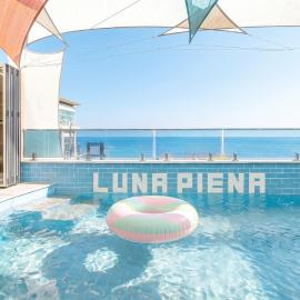 Gyeongju Luna Piena Poolvilla, hotel in Gyeongju