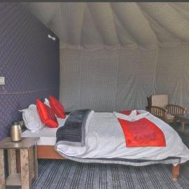 Dzawo cottage, hotel em Man