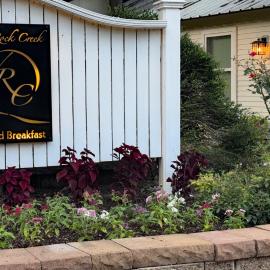 Bed & Breakfast on White Rock Creek