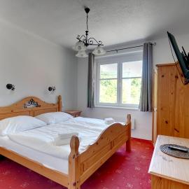 Penzion Janoštík, hotel i Rožnov pod Radhoštěm