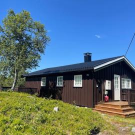 Breidablikk, Quiet Cabin Retreat Surrounded by Nature, hotel sa Etnedal