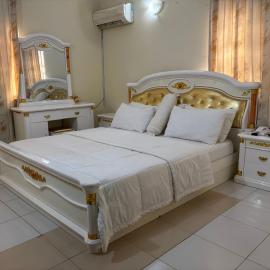 Christabel Hotel and Apartment Rayfield Jos – hotel w mieście Jos