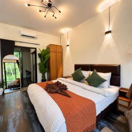 Jip Studio - 3mn ZenBeach - Garden View, hotel di Haad Chao Phao