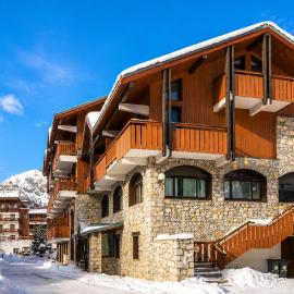 Val d'Isère Centre - Emplacement Idéal, hotel en Val dʼIsère