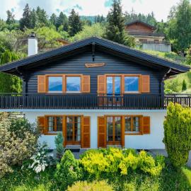Chalet Belle Poncke by Jolidi, hotel in Nendaz