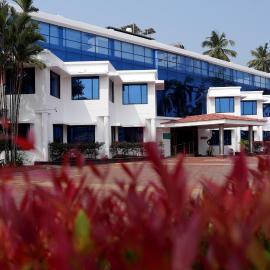 KRISHNA HOLIDAY VILLAGE, Hotel in Thrissur