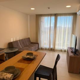 Práctico y Cómodo Apartamento en Edificio Vivo Costanera