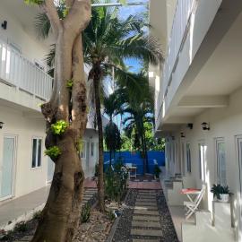 La Mer Mũi Né Hotel: Ấp Thiện Long şehrinde bir otel