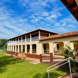 Hotel Harmonia Sarapuí, hotell i Sarapuí
