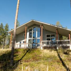 Tallusniemi Villa 17 Made