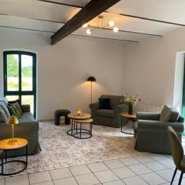 Smeers Hof โรงแรมในBöhme