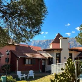 Hosteria Sueños Dorados、メルロのホテル