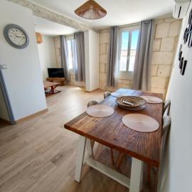 Grand appartement 80m2 Maussane les Alpilles