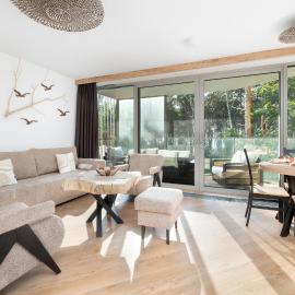Prestige 112 - Basen -Sauna -Jacuzzi - Tuż przy Plaży - Easy - Rent Apartments