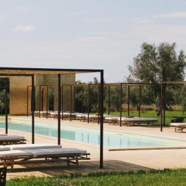 Secolario Masseria del Viverbene