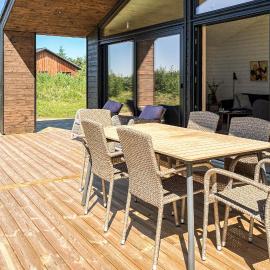 3 Bedroom Beautiful Home In Fjerritslev, hotel em Fjerritslev