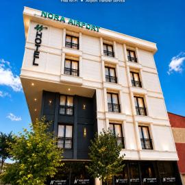 Nora Airport Hotel