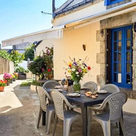 Holiday Home Riantec Rue De Kerner