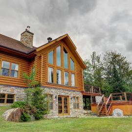 Spa Pool & Sauna - Laurentides Serenity