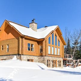 Spa Pool & Sauna - Laurentides Serenity