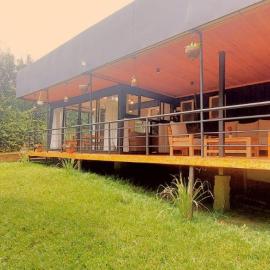 Barnhouse Cottage - Sauna & Steam bath - in Tigoni, hotel i Nairobi
