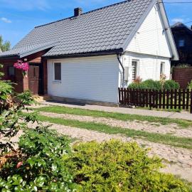Biebrzańska Zagroda dom babci, hotel u gradu Dolistowo