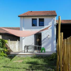 Gîte les clés de l'émeraude