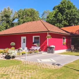 Ferienhaus Saal Bartelshagen