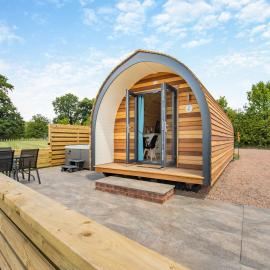 Rabbits Rest - Uk46128, hotel in Nesscliffe
