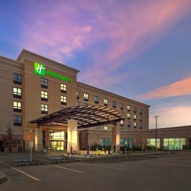 Holiday Inn Hotel & Suites Edmonton Airport Conference Centre by IHG – hotel w mieście Nisku