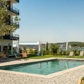 Golden Tulip Hotel & Rooftop Martigues Provence, hotell sihtkohas Martigues