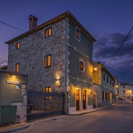 Casa Menta near Pula for 10 persons - private villa for families & friends with wellness