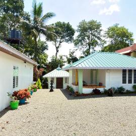 LES COTTAGES de Suryatrips Homely Stay