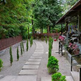 Mountain Cottages Holidays in Coorg, hotelli kohteessa Madikeri