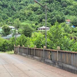 Riverside Retreat on Bakhmaro Road, Hotel in Chʼokhatauri