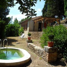 Residenza termale Monte Santo, hotel v destinaci San Casciano dei Bagni