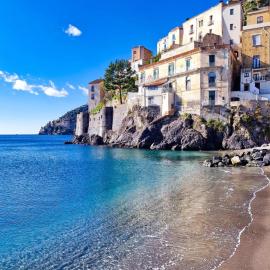 Casa vacanza Aprea Teresa Minori Amalfi Coast