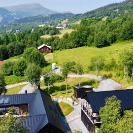 Studio Svartbygget, hotel v destinácii Åre
