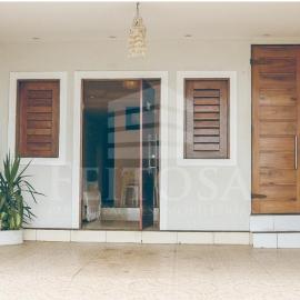 Varanda Atlantica Casa Camocim enfrente a praia