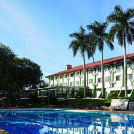 Itapura Eco Resort, hotel i Atibaia