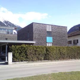 Ferienhaus Stemer Montafon, hotel in Schruns