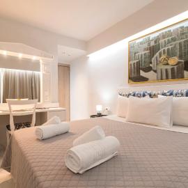 A&B Rooms Rodos Center – hotel w mieście Rodos