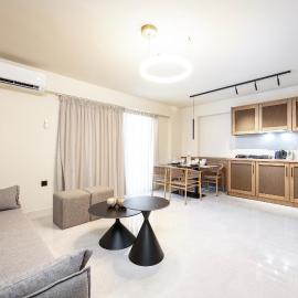 ORAMA Luxury Apartments, hotelli kohteessa Kardamaina